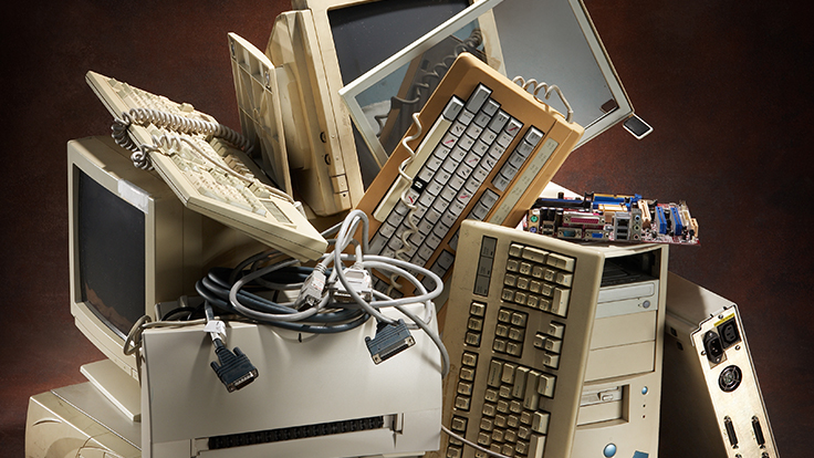 Electronics Recycling Association president asks public for old computers